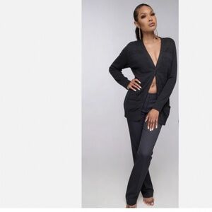 Cotton blend cardigan sweater, Banana Republic